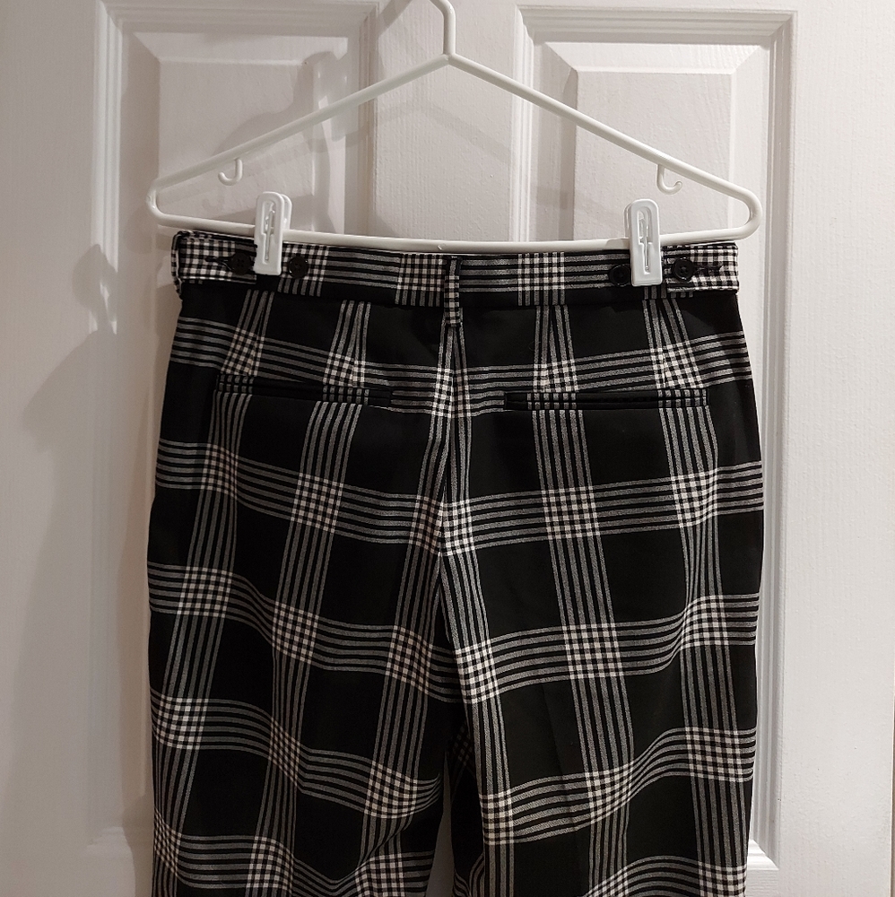 NWOT, H&M | Skinny Fit Dress Pants - Picture 11 of 12